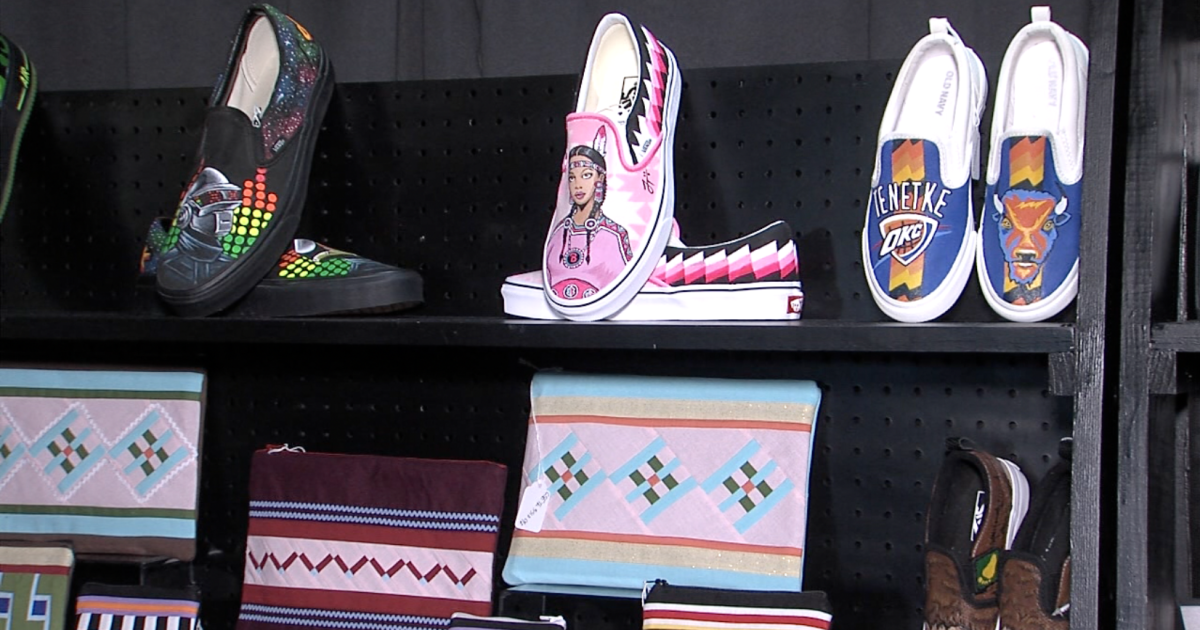 Boutique focused on Native fashion opens in Tulsa