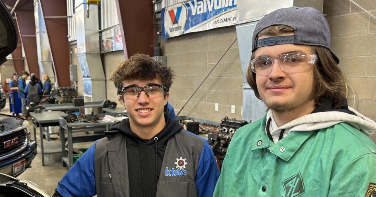 North Idaho technical school inspires entrepreneurial careers