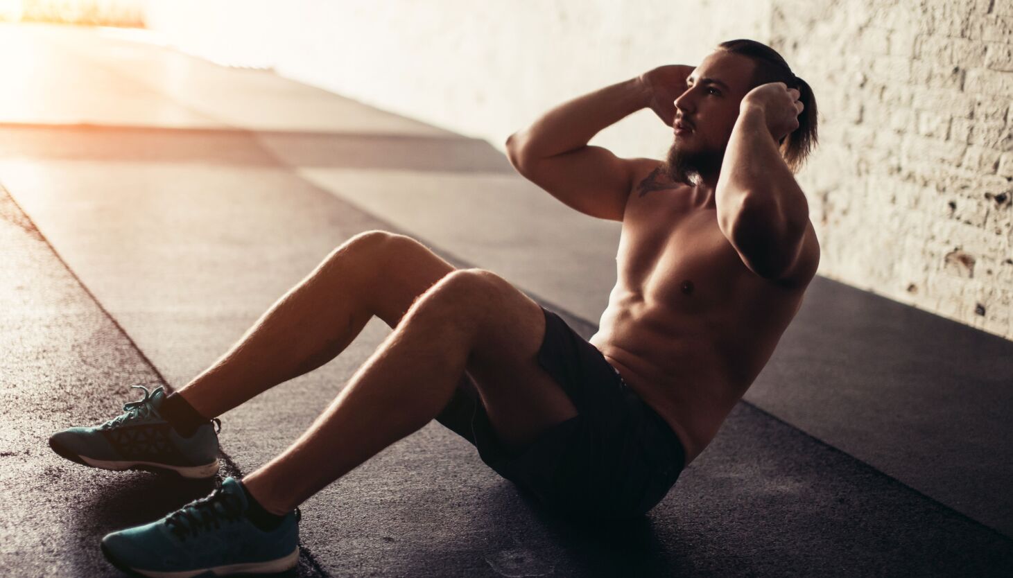 5 effective workouts for forming abs