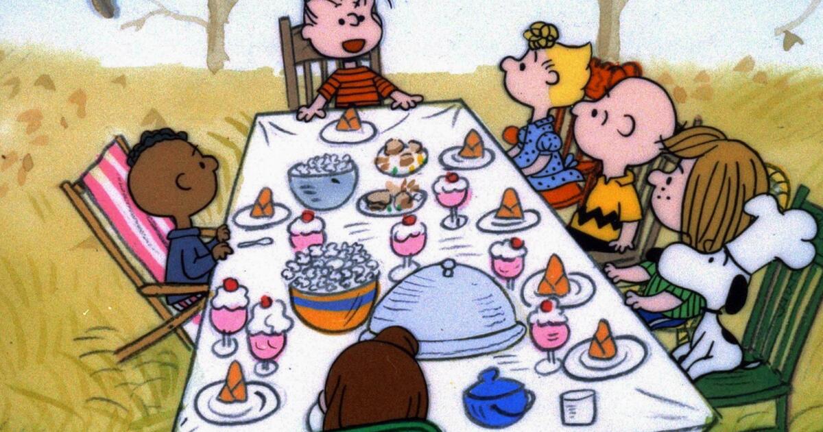 ‘A Charlie Brown Thanksgiving’ turns 50 this year. How has it held up?