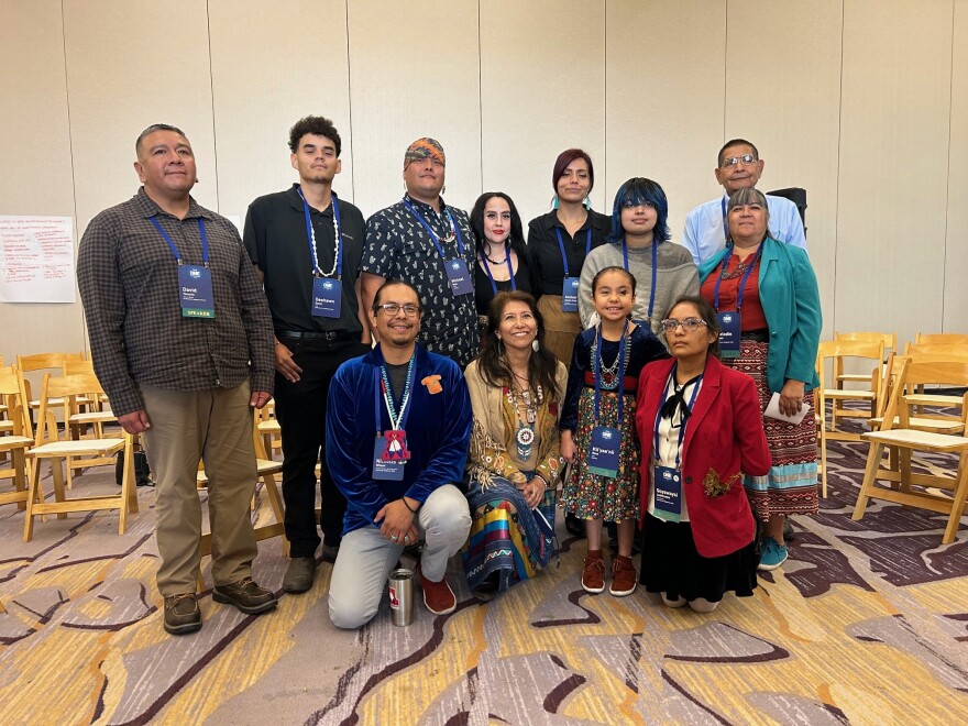 At water summit, Indigenous youth speak up about the climate future they want