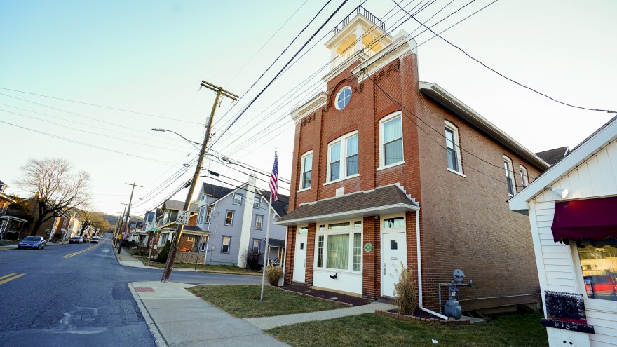 Macungie moves step closer to fire service agreement with neighboring department