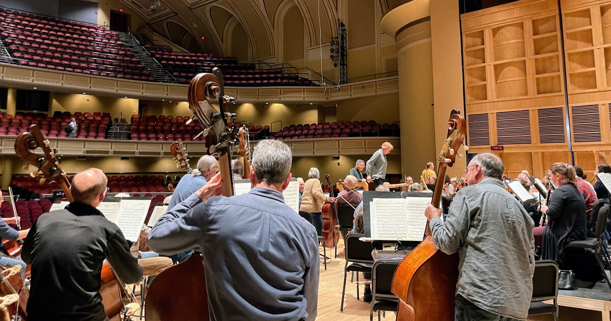 In 99th year, Portland Symphony Orchestra makes concert season its most inclusive one yet