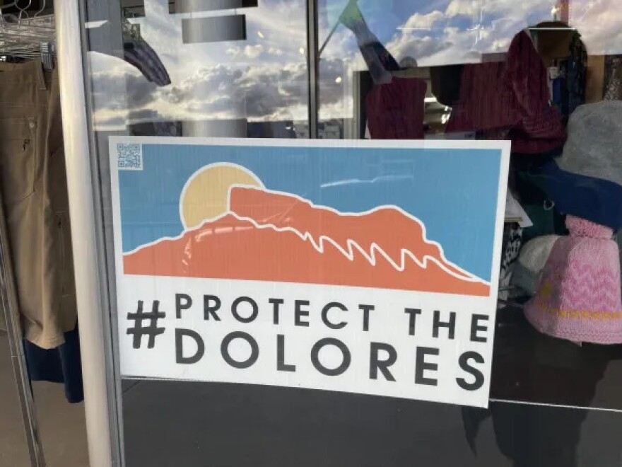 An unlikely coalition to protect Colorado’s Dolores River