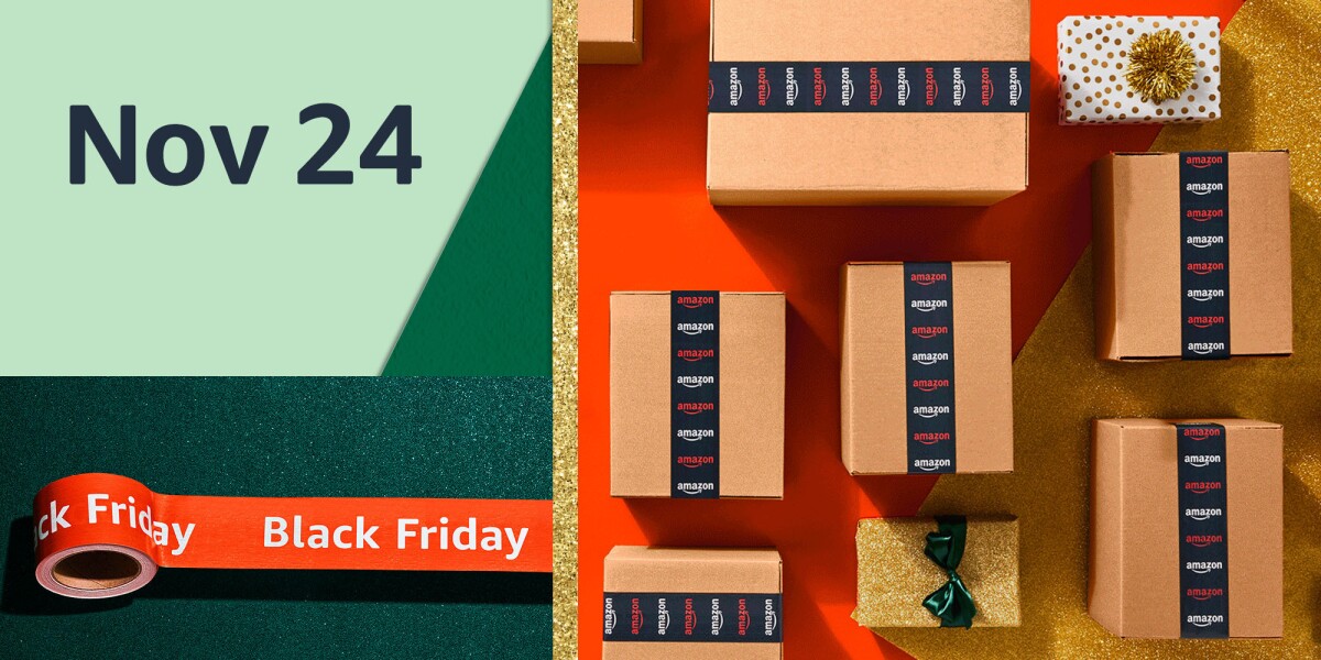 When is Amazon’s Black Friday sale? Here’s everything you need to know—and a preview of some of the best deals.