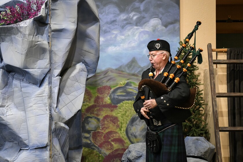 ‘Brigadoon’ opens Nov. 10 at Bemidji Community Theater