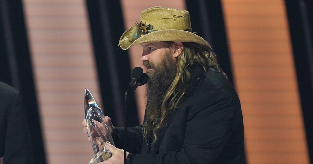 Country music stars return to Music City for the 57th annual CMA Awards