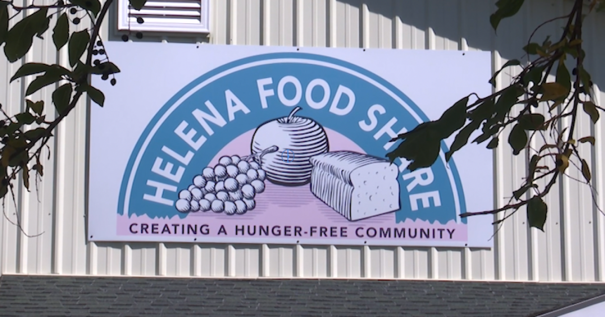 Helena Food Share collects food for holiday boxes