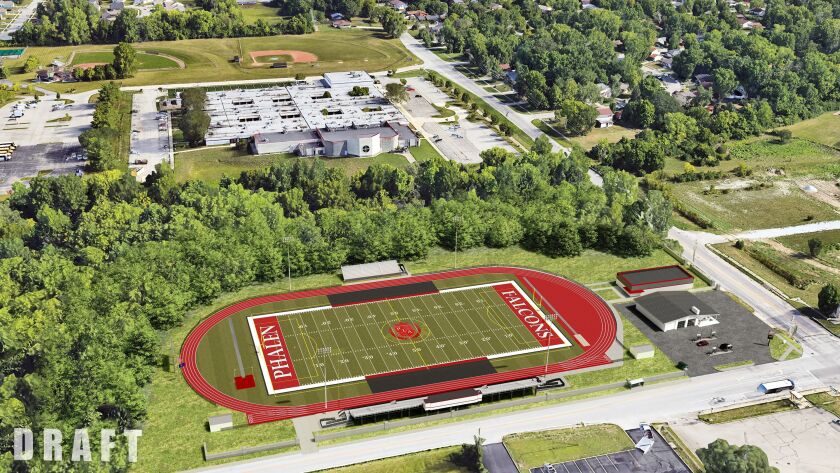 No more track practice in the hall: An Indy charter school seeks its own sports complex