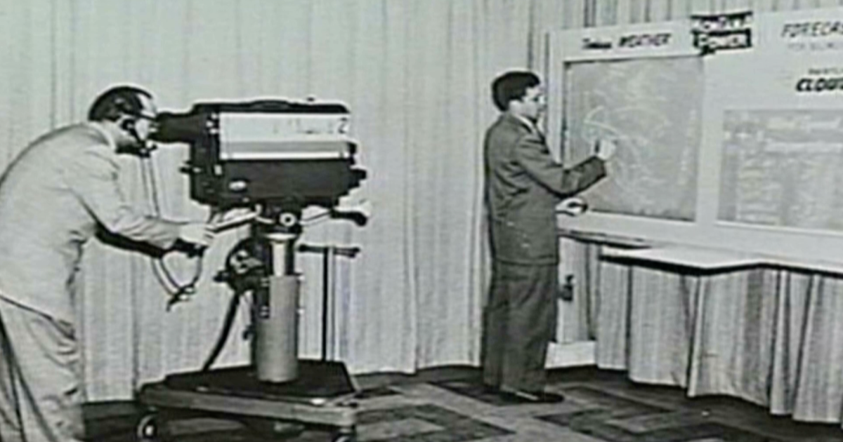 KOOK’s first broadcast in 1953 leads to KTVQ and Montana Television Network