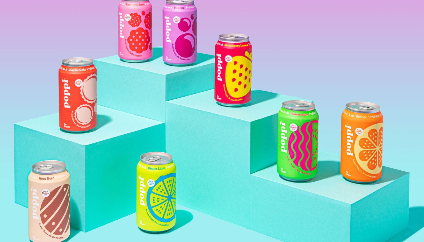 Fizz without the guilt: Are healthy sodas worth it?