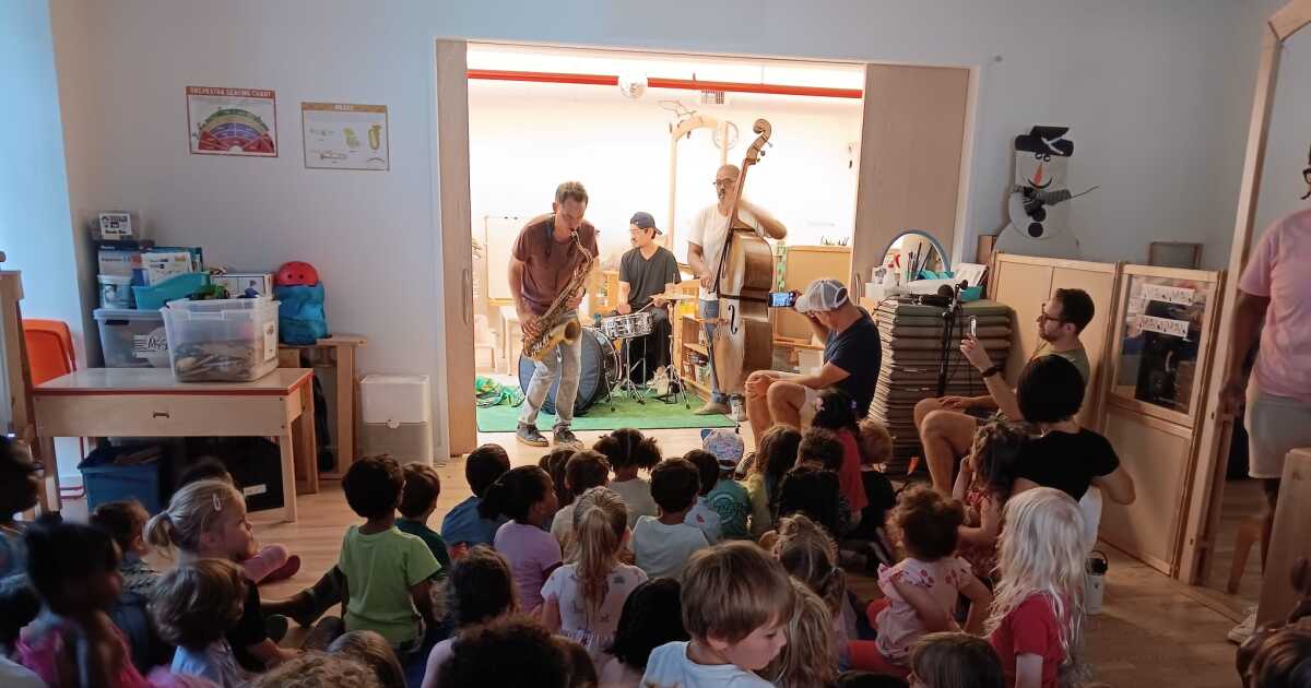 Musication Camps in Brooklyn are teaching kids to appreciate live music