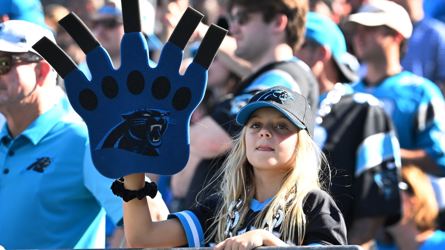 Frustrated Panthers fans plan a Sunday march on team’s stadium