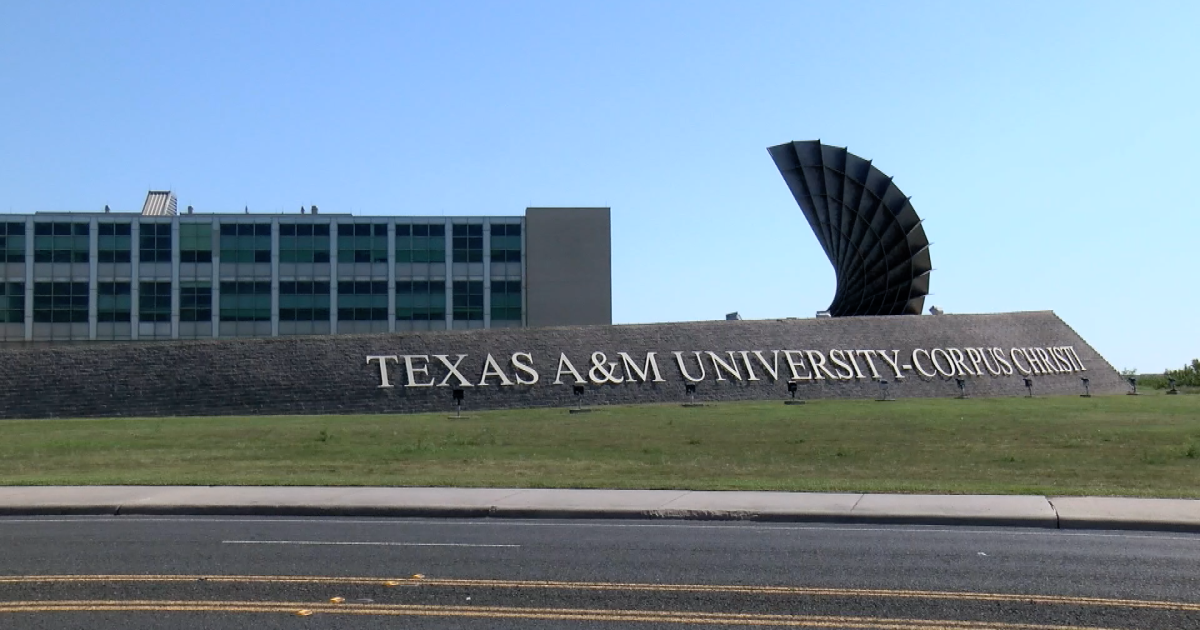 TAMU-CC mental health reminder with finals approaching