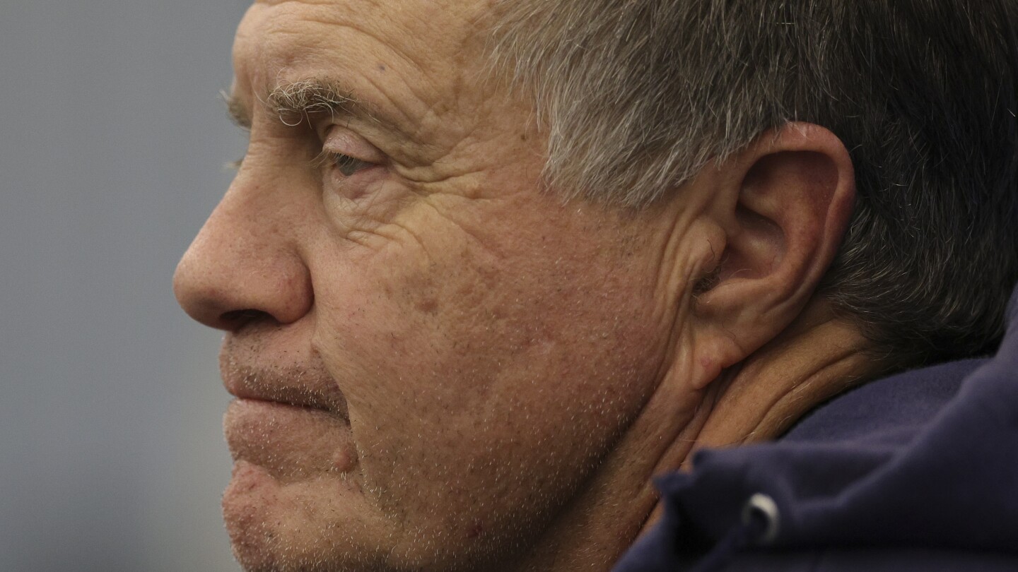 Will Sunday’s game in Germany be Bill Belichick’s last stand with Patriots?