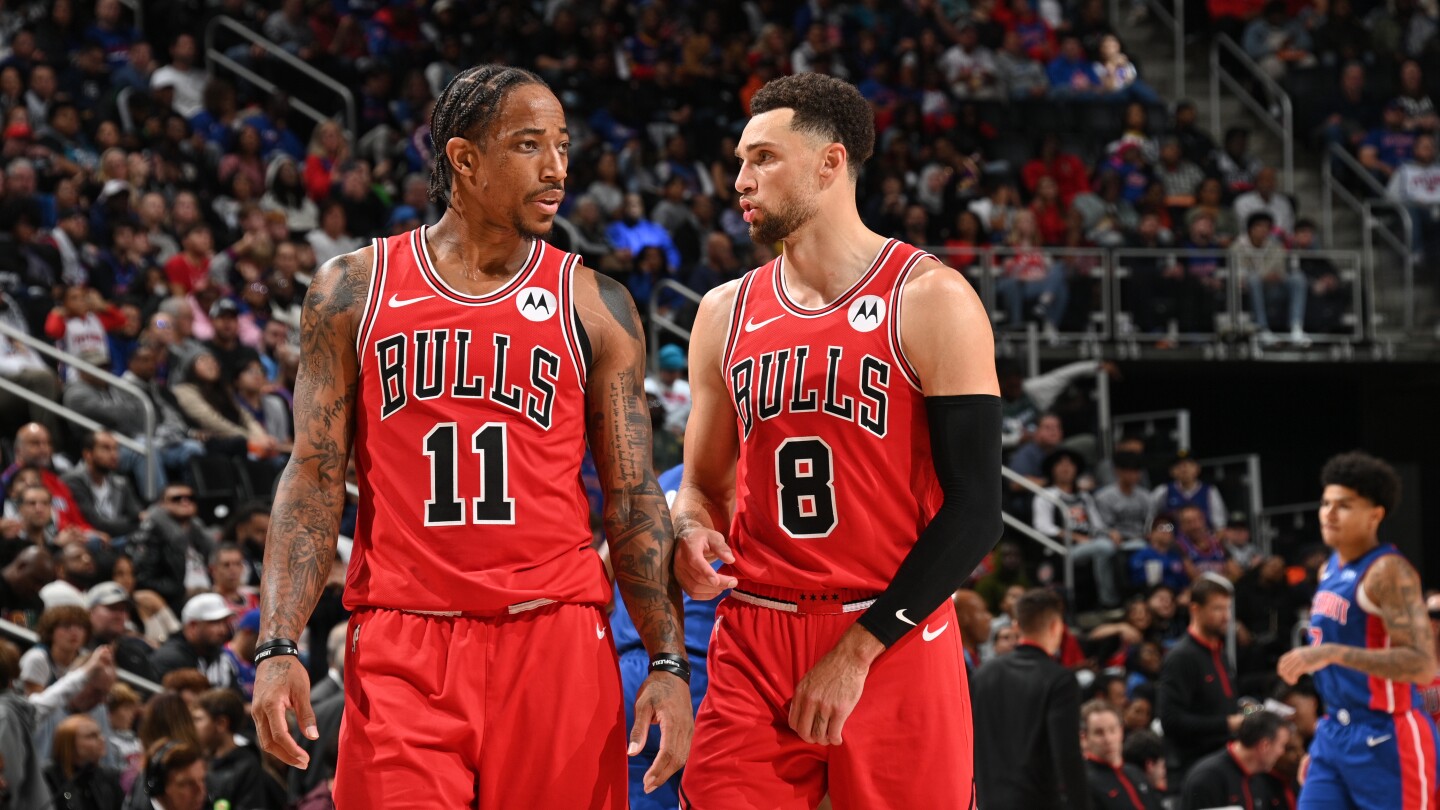 Where is next blockbuster trade coming from? All eyes on Chicago Bulls