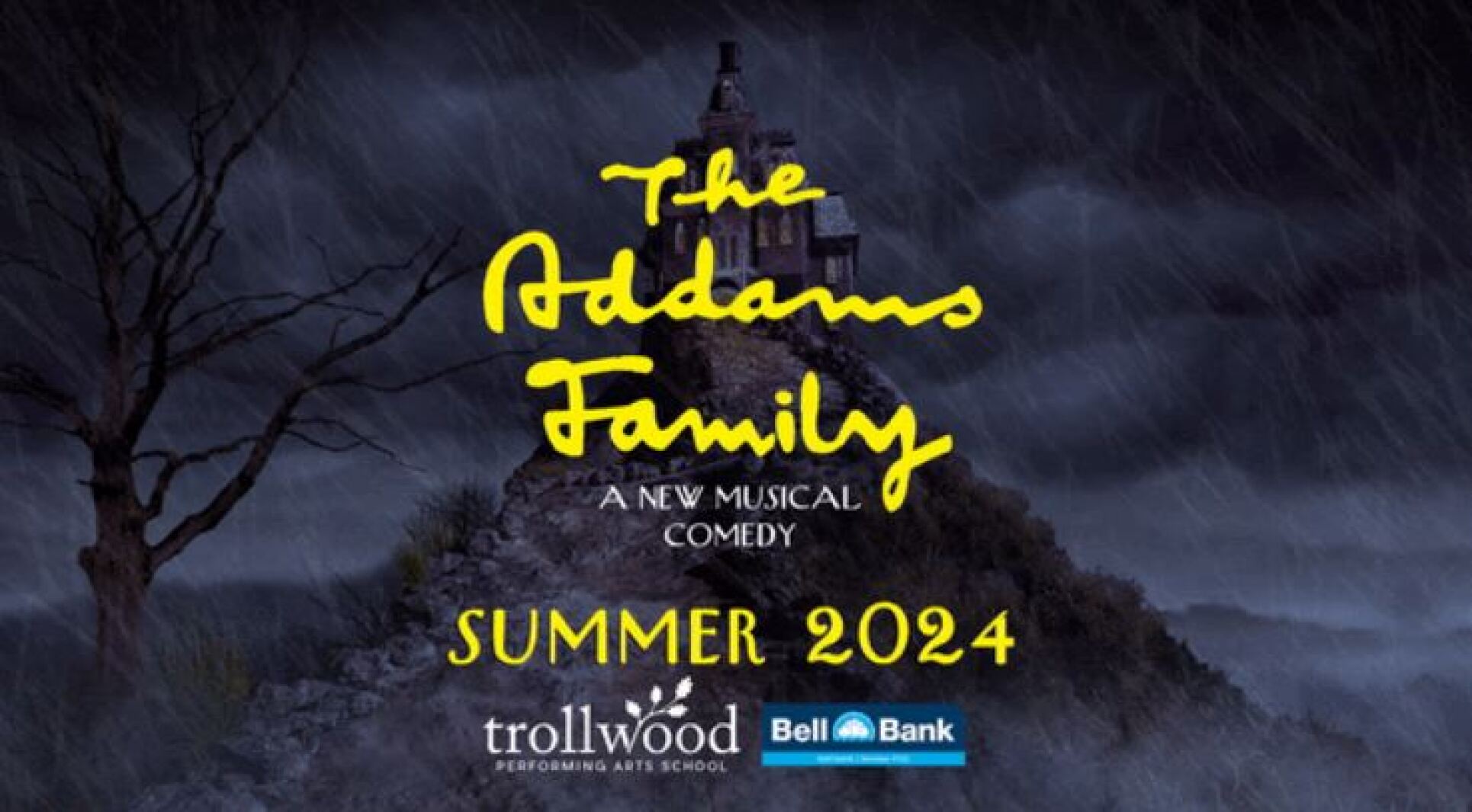 Trollwood announces 2024 Mainstage Musical