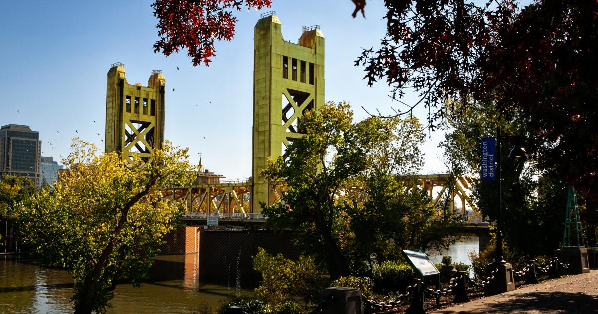 California’s most underrated big city is filled with small-town charms (and amazing food)