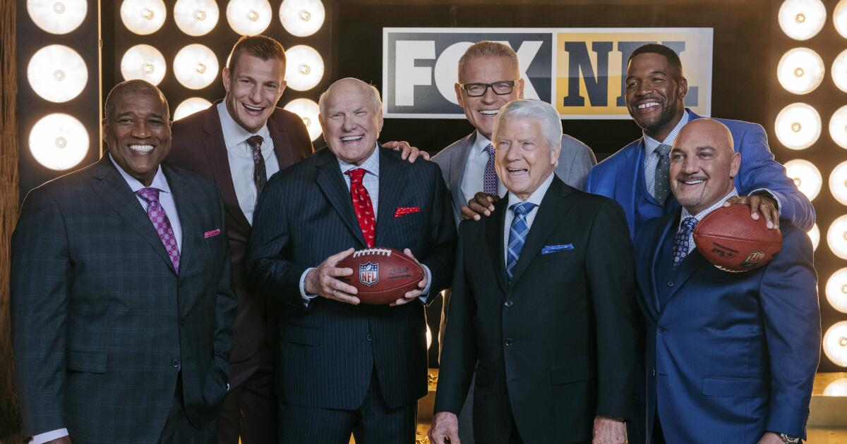 Fox Sports NFL pregame show to originate from the US Air Force Academy on Sunday