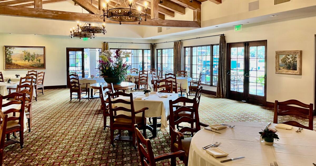 RSF Golf Club restaurant adds new chef