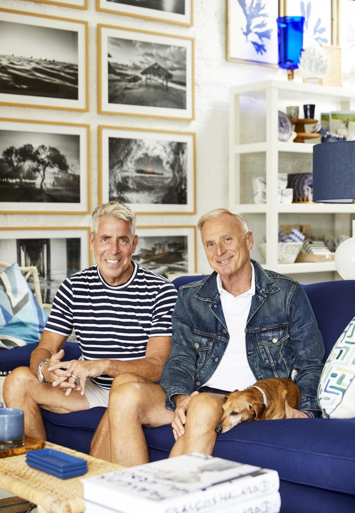 Mood Indigo decor and accessories store in Bird Rock provides a new home for veterans of retail giants