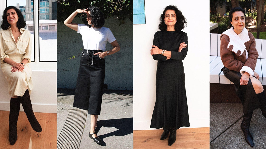 9-5: How The RealReal’s Rati Sahi Levesque Wears Vintage to the Office