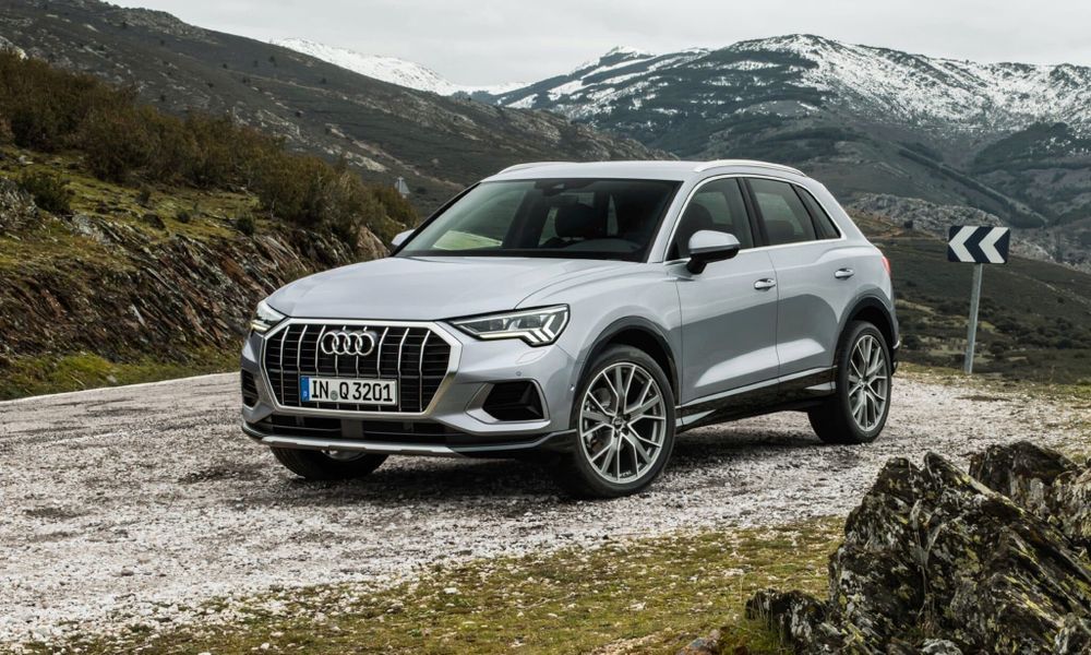 รีวิว Audi Q3 มือสอง SUV ยุโรปที่เหมาะเป็นรถคันแรกของทุกคน