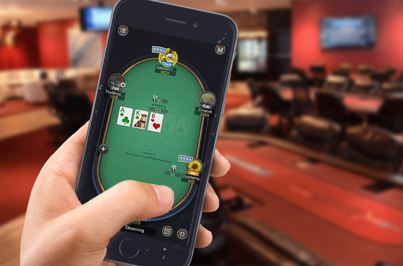 e-games | O sucesso do poker no mundo virtual