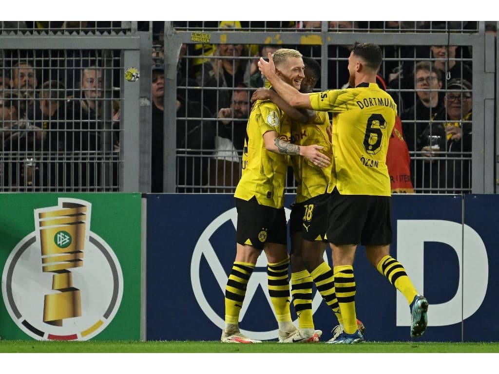 Borussia Dortmund x Bayern: onde assistir e horário