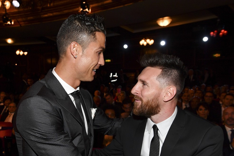 Messi relembra rivalidade com Cristiano Ronaldo: “Foi uma batalha muito boa”