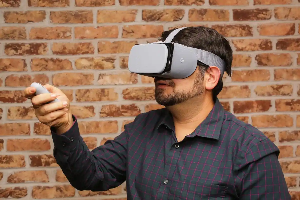 Samsung Gear VR 2017