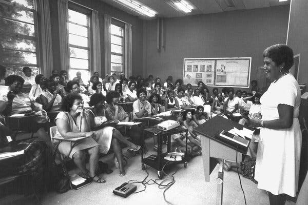 Three Days That Changed the Thinking About Black Women’s Health