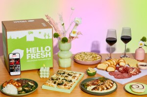 Welcome to Forking Season: HelloFresh & Tinder Team Up for an Epic Date Night Collaboration