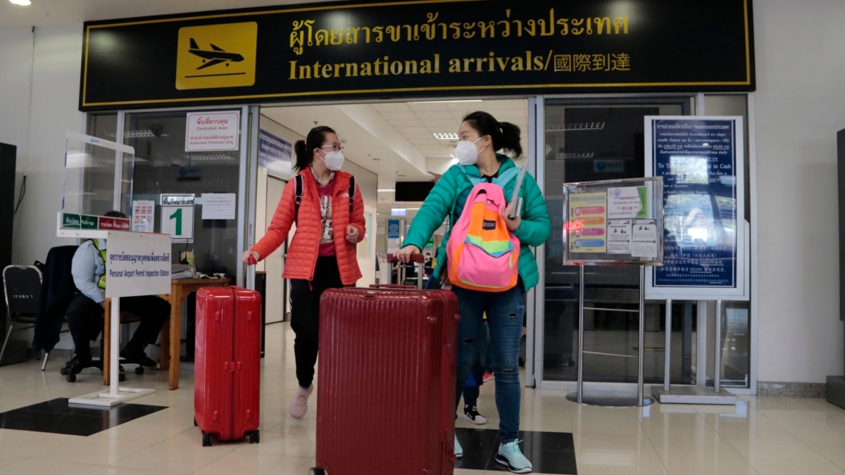 Is a Chinese Blockbuster Discouraging Travel to Thailand?