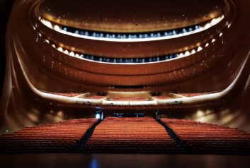 Allen & Heath reinforces sound at Pingtan International Performing Arts Centre theatre