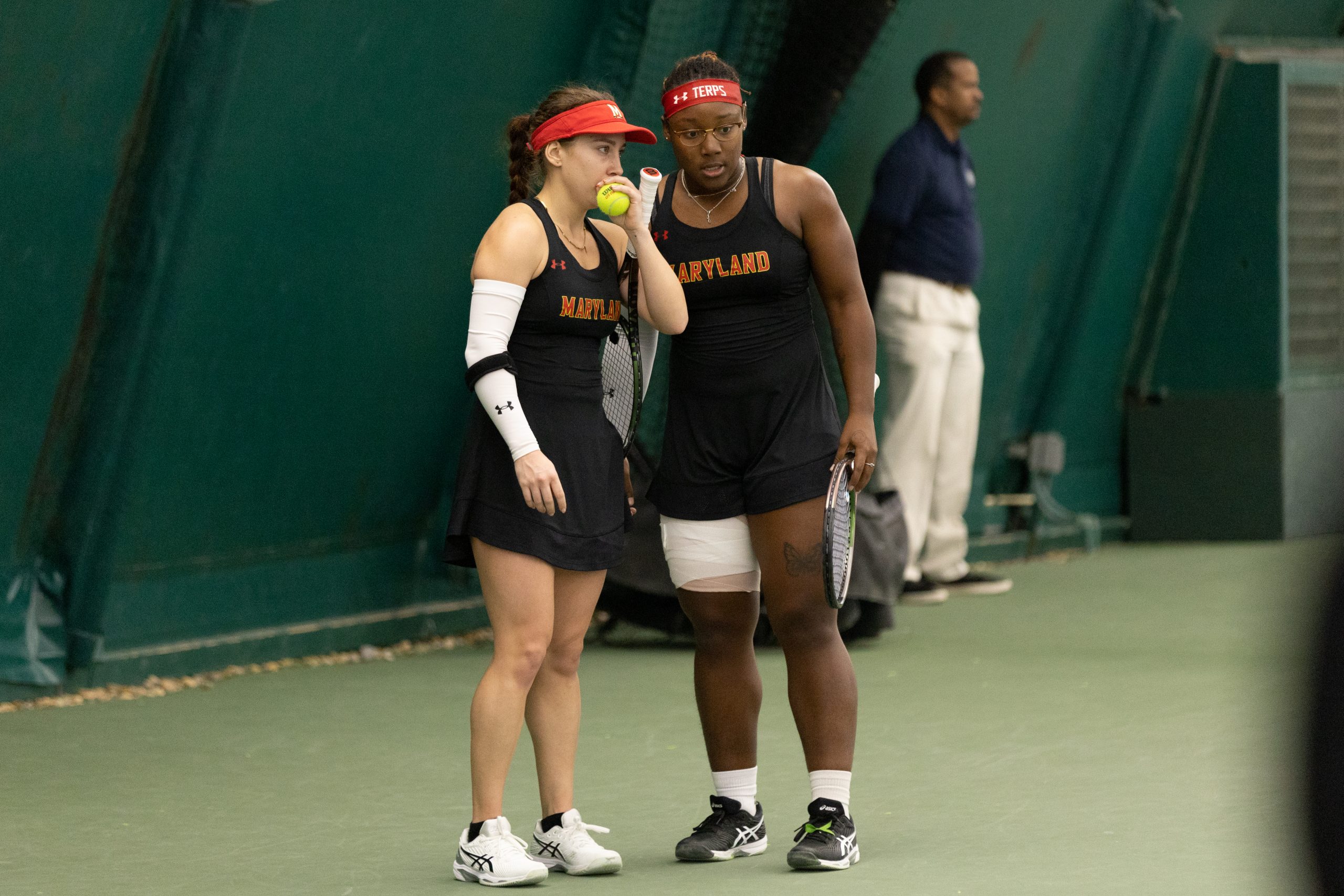 Maryland women’s tennis wants to bring ‘Rocket Power’ to nationals