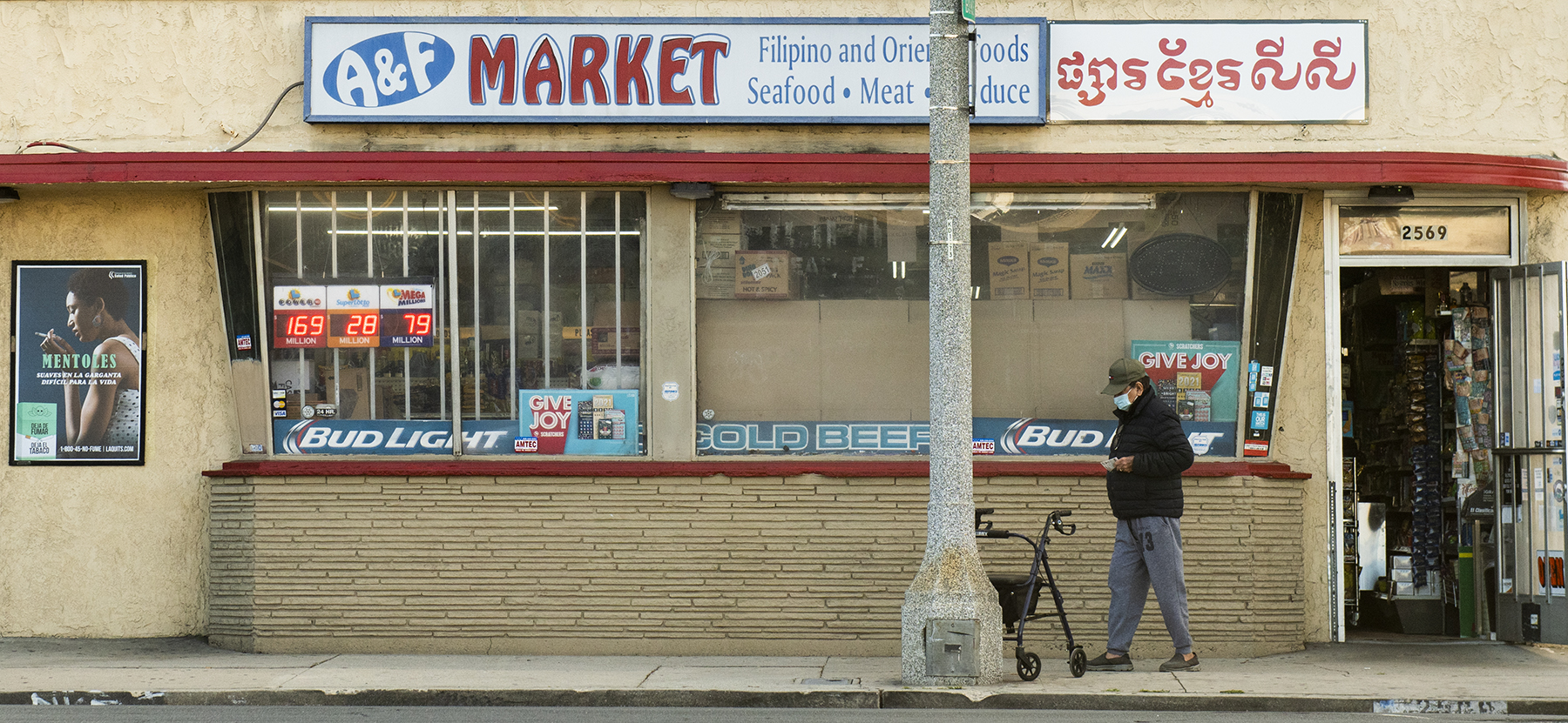 Many in Long Beach’s Filipino community struggle with access to healthy food, new study shows