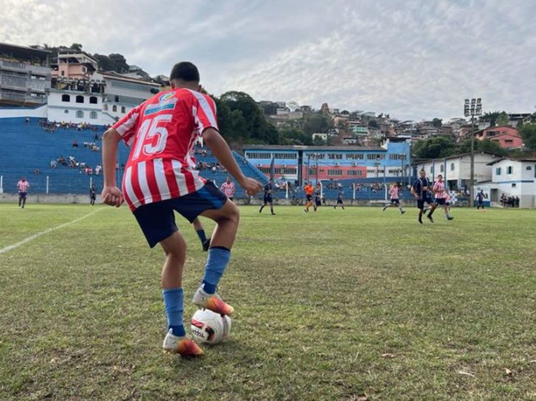 Finais do Campeonato de Futebol Amador de Cachoeiro acontecem neste domingo (5)