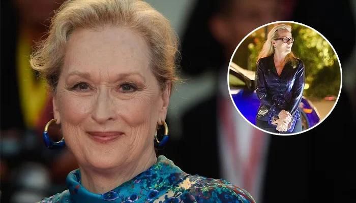 Meryl Streep Wears Wedding Ring on First Appearance After Don Gummer Separated in Secret