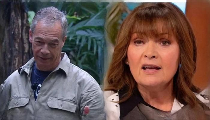 The ‘Body-Shaming’ of Nigel Farage Gets Lorraine Kelly in Hot Water