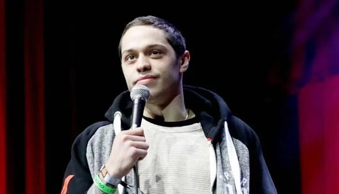 Pete Davidson Joins Forces with the WME Agency for Future Projects