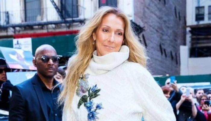 Céline Dion Posts Photos from Her Trip with Her Sons