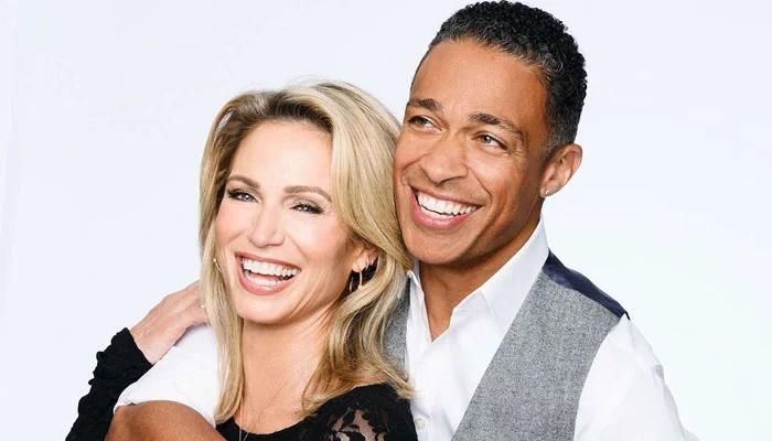 Amy Robach and T.J. Holmes’ ‘Low’ Paycheques Have Been Exposed Ahead of the Podcast’s Launch