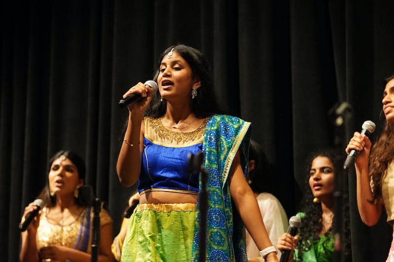 Ektaal celebrates South Asian music and culture through a cappella