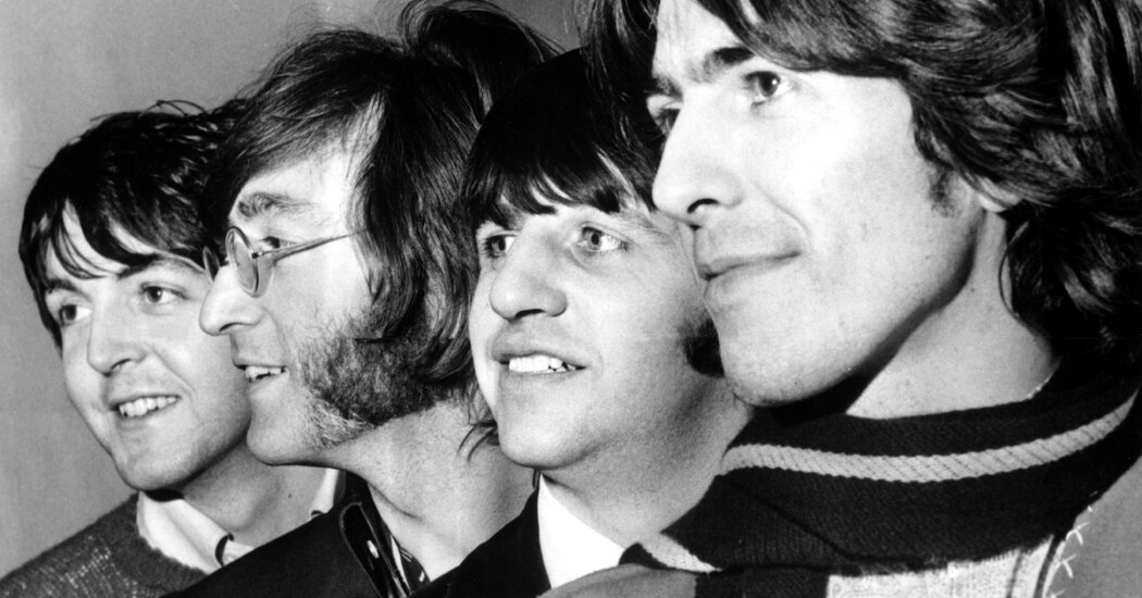 Opinion | ‘Now and Then, I Miss You’: The Love Story at the Heart of the Last Beatles Song