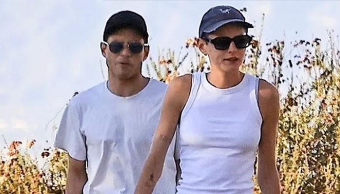 Emma Corrin and Rami Malek Relish a Sunny Day in Hollywood Hills