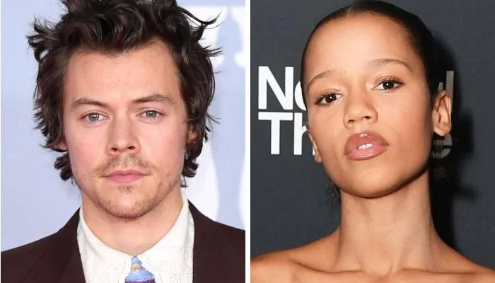 Harry Styles and Taylor Russell Are Reportedly ‘Living Together’ as Their “Serious” Relationship Progresses