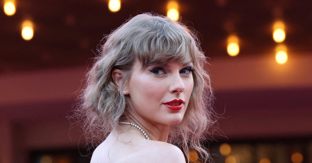 Taylor Swift’s Blockbuster ‘1989’ Rerecording Tops Sales of Original