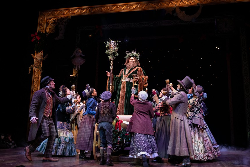 No Humbug Needed: A Christmas Carol, Denver’s Cherished Tradition, Returns to the DCPA