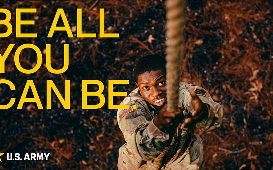 Ad spots over bonus pots: TV is Army’s best recruitment ticket, study says